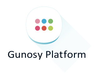 Gunosy Platform ロゴ