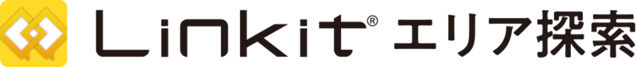 Linkit エリア探索 logo