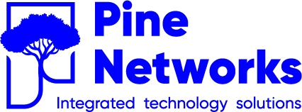 Pine Networksロゴ