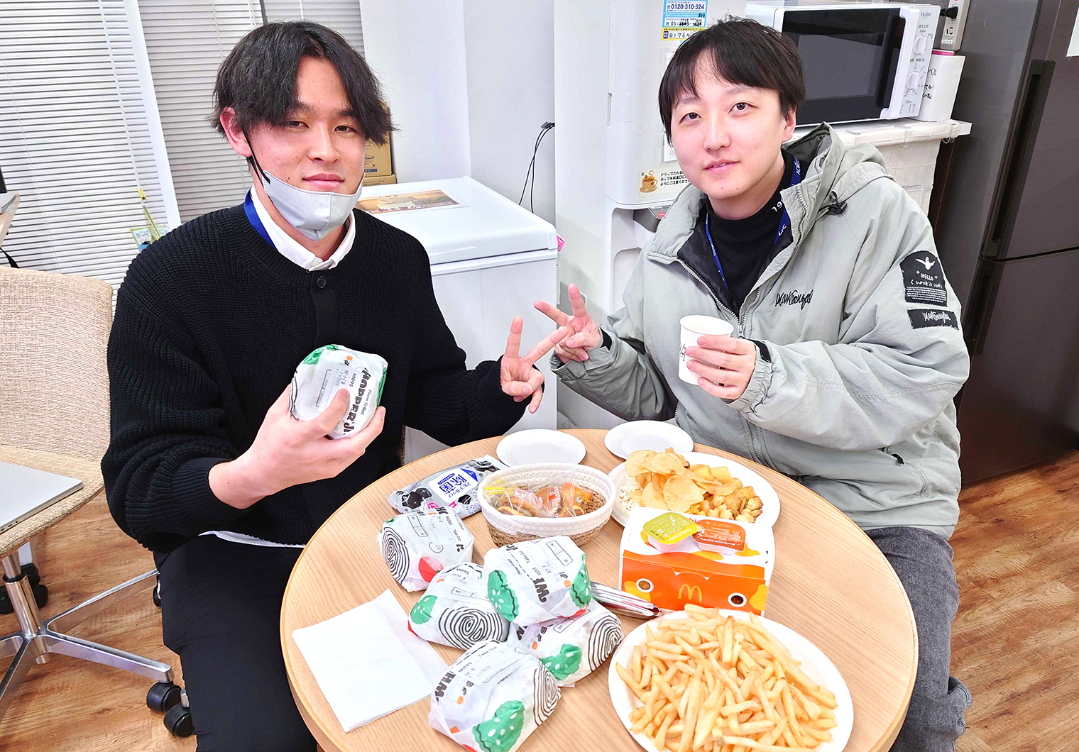 息抜きの仕方