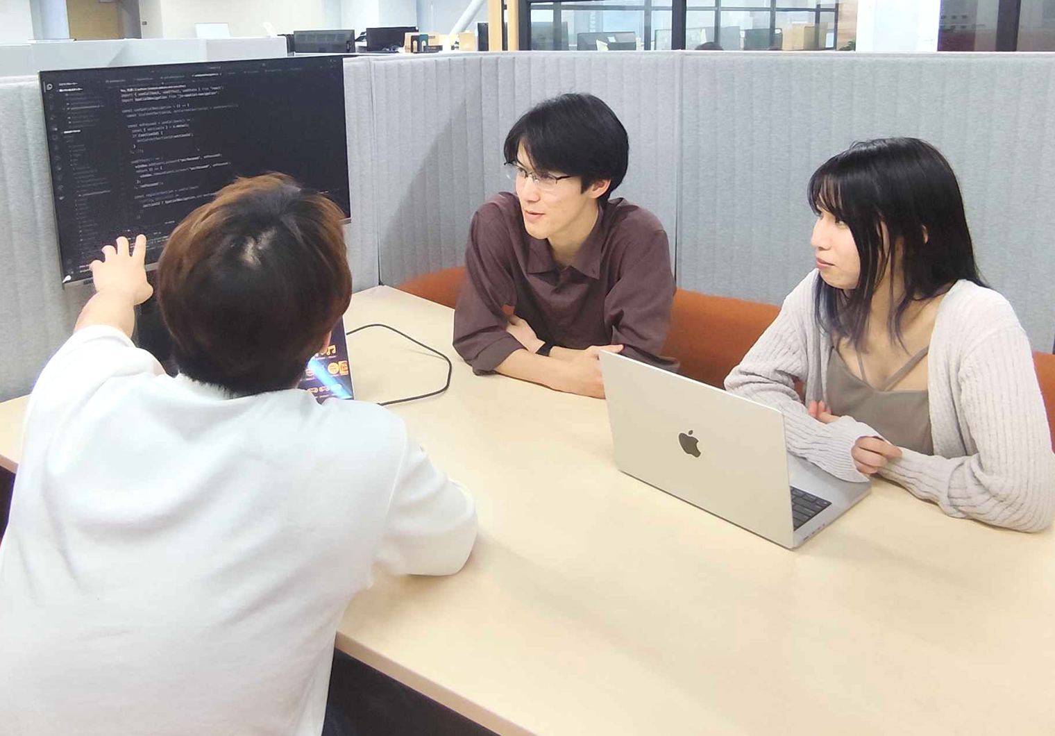 助けてくれる人