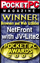 Pocket PC Magazine Best Software Awards 2004