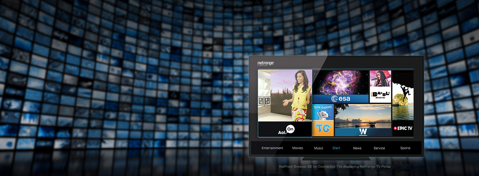 NetFront Browser BE
