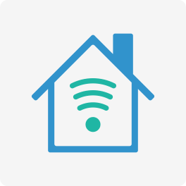 Smart homes X Web technologies
