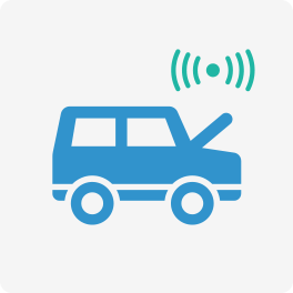 IoTユースケース「自動車保険 × センサー技術」