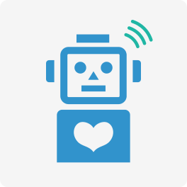 IoTユースケース「ロボット × チャット技術」