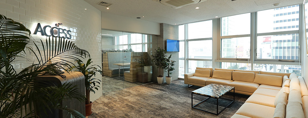 採用情報 株式会社ACCESS