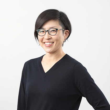 開発本部 出原 裕子
