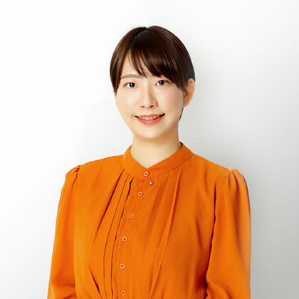 営業本部 宮坂 ひかり