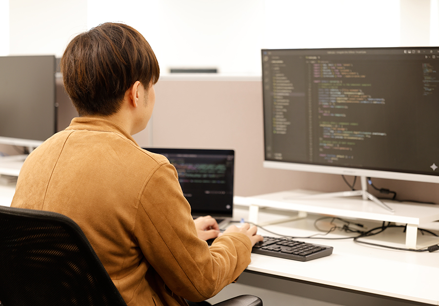 将来のキャリアイメージ