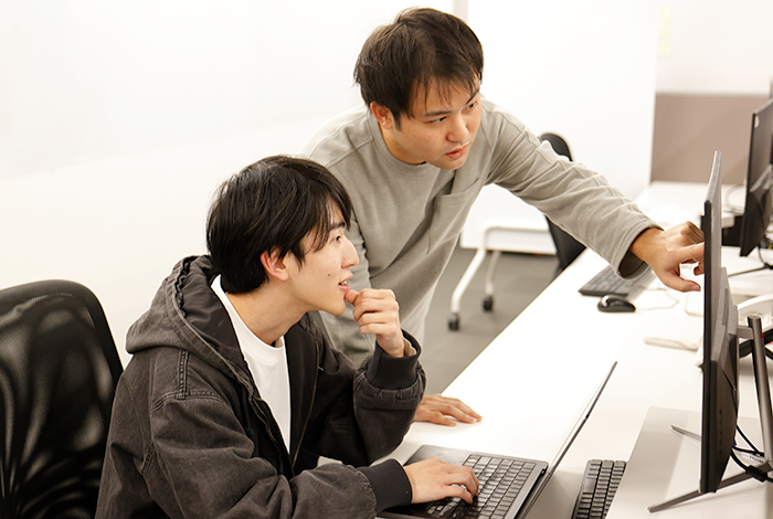 OJT（実務）は、どのように始まり、どのように進んでいくのですか？
